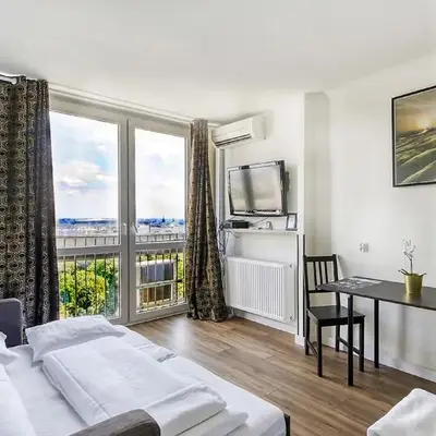 Labo Apartment Ogród Saski