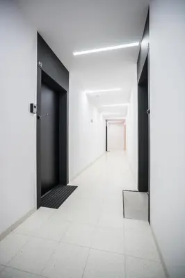 Plan piętra w obiekcie Grand Lux apartment Grodzienska Near to theOldTown