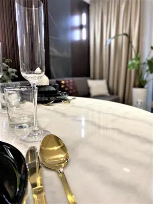 Plan piętra w obiekcie Design+LUXUS Apartment im Zentrum! +Netflix