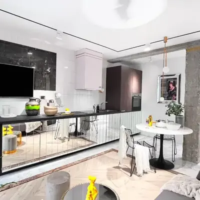 Design+LUXUS Apartment im Zentrum! +Netflix