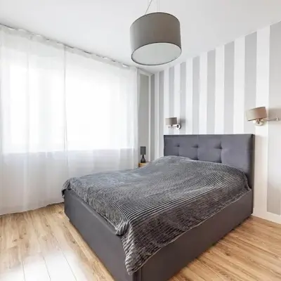 Fajny apartament z parkingiem