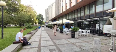 Goście zatrzymujący się w obiekcie Labo Apartment Żelazna Brama