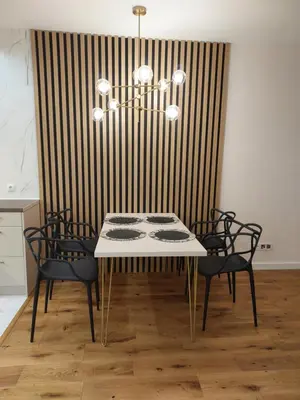 Plan piętra w obiekcie M2 Bemowo apartament