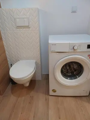 Plan piętra w obiekcie M2 Bemowo apartament