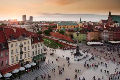 Goście zatrzymujący się w obiekcie Rycerska - Stone Steps Apartments