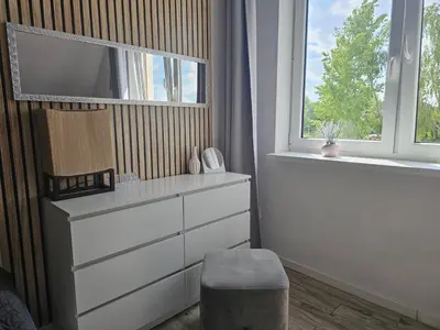 Plan piętra w obiekcie Wczasowa