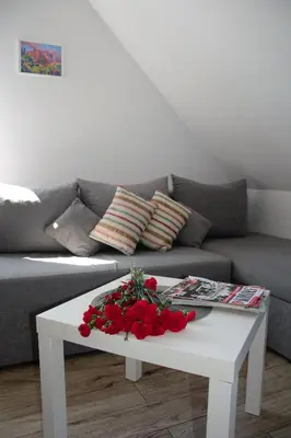 Część wypoczynkowa w obiekcie Wczasowa