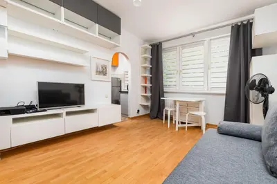 Plan piętra w obiekcie Anielewicza 49 by Homeprime