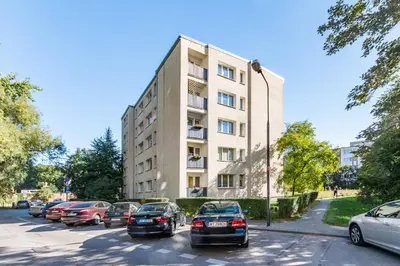 Plan piętra w obiekcie Anielewicza 49 by Homeprime