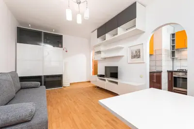 Plan piętra w obiekcie Anielewicza 49 by Homeprime