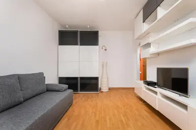 Plan piętra w obiekcie Anielewicza 49 by Homeprime