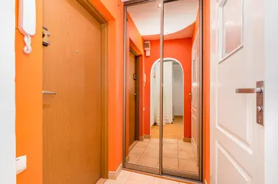 Plan piętra w obiekcie Anielewicza 49 by Homeprime