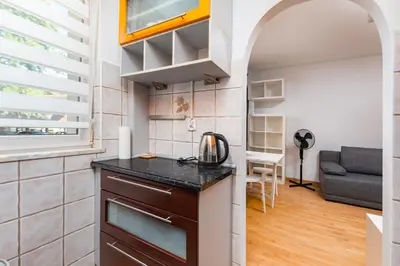 Plan piętra w obiekcie Anielewicza 49 by Homeprime