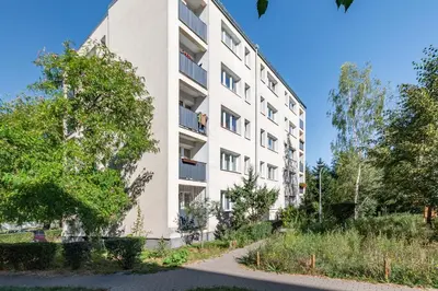 Plan piętra w obiekcie Anielewicza 49 by Homeprime