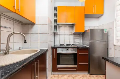 Plan piętra w obiekcie Anielewicza 49 by Homeprime
