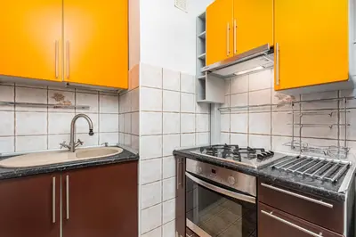 Plan piętra w obiekcie Anielewicza 49 by Homeprime