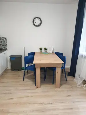 Plan piętra w obiekcie WAW Pokoje Ursynów