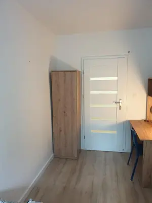 Plan piętra w obiekcie WAW Pokoje Ursynów
