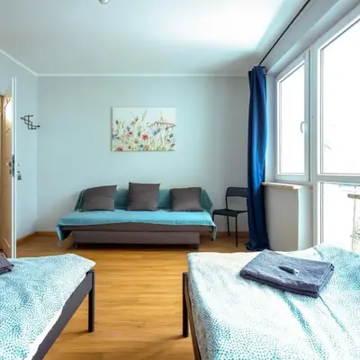WAW Pokoje Ursynów