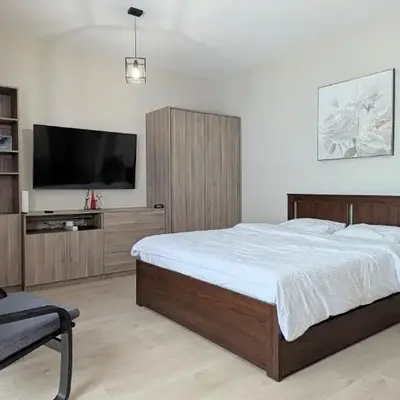 Ursus Pleasant Apartment by BookingHost