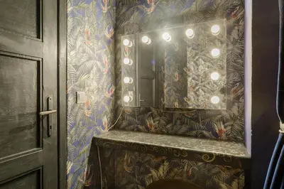 Plan piętra w obiekcie Hello Warsaw I Stunning Apartment above the Theater