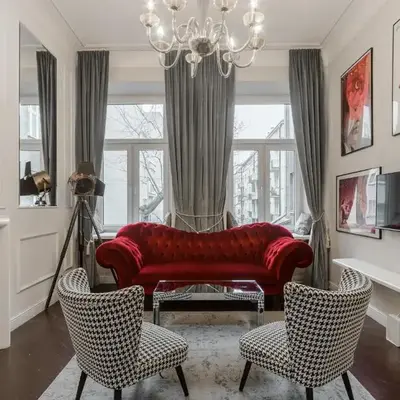 Hello Warsaw I Stunning Apartment above the Theater