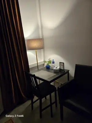 Część wypoczynkowa w obiekcie Pinto Guest Rooms