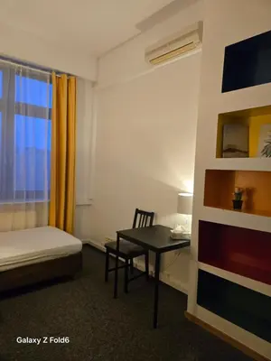 Łóżko lub łóżka w pokoju w obiekcie Pinto Guest Rooms