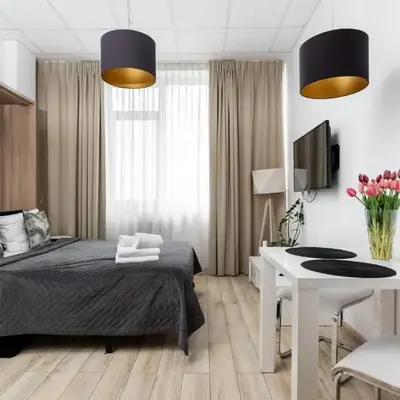 ALE Jerozolimskie Varsovia Apartments