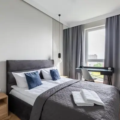 P&O Apartments Rydygiera II