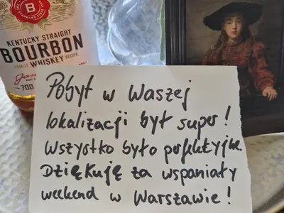 Plan piętra w obiekcie BETTER PLACE Classical Warsaw