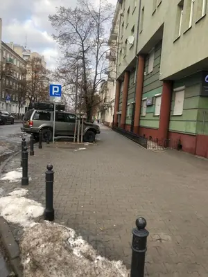 Okolica w pobliżu tego apartamentu