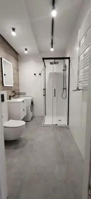 Łazienka w obiekcie Warsaw Inside Pola Karolińskie