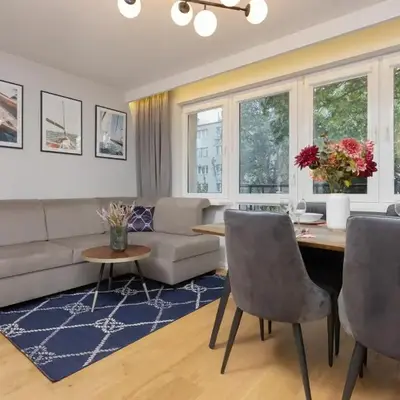 Warneńska Apartment by Noclegi Renters