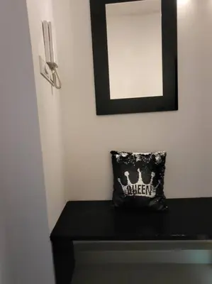 Plan piętra w obiekcie Apartamenty - MI Premium