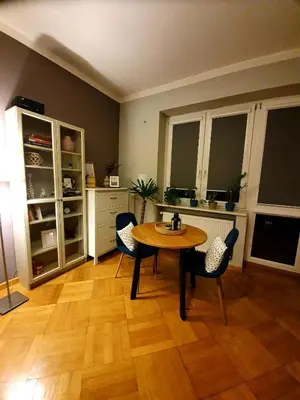 Plan piętra w obiekcie Vistula studio