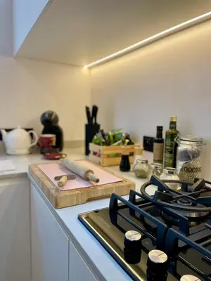 Plan piętra w obiekcie Premium Place Podchorążych