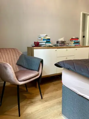 Plan piętra w obiekcie Premium Place Podchorążych