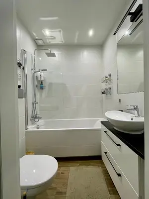 Plan piętra w obiekcie Premium Place Podchorążych