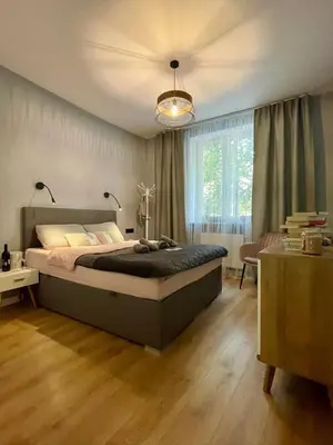 Plan piętra w obiekcie Premium Place Podchorążych