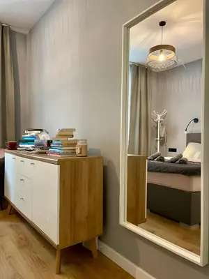 Plan piętra w obiekcie Premium Place Podchorążych