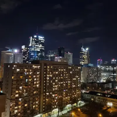Warsaw CityCentre View