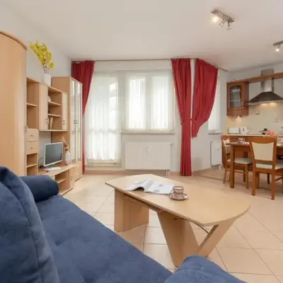 Pejzażowa Apartment Metro Wilanowska Mokotów by Noclegi Renters