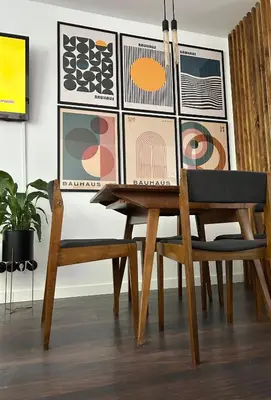 Część wypoczynkowa w obiekcie Metro Trocka Apartment
