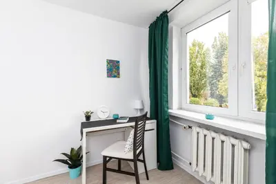 Plan piętra w obiekcie Deotymy 19 SuperApart - Blisko metra Księcia Janusza