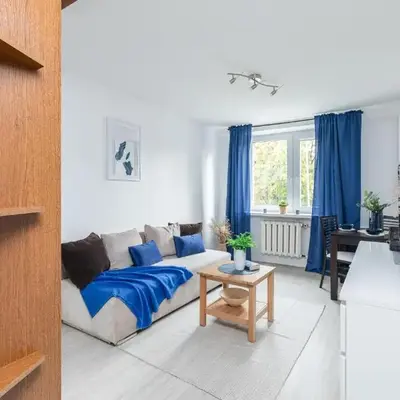 Deotymy 19 SuperApart - Blisko metra Księcia Janusza