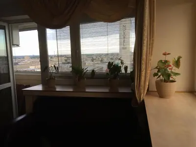 Plan piętra w obiekcie Amica Apartment by WarsawResidence Group