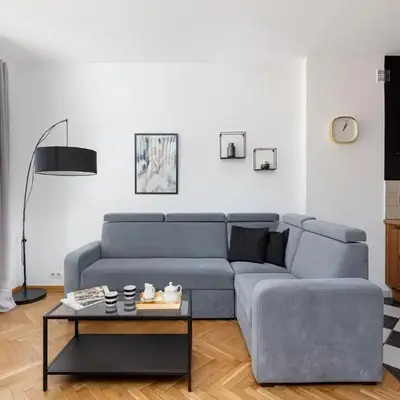 Warsaw Old Town Fashioned Apartment Rycerska by Noclegi Renters