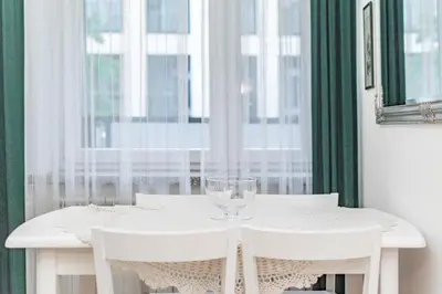 Plan piętra w obiekcie Chmielna 104 by Homeprime