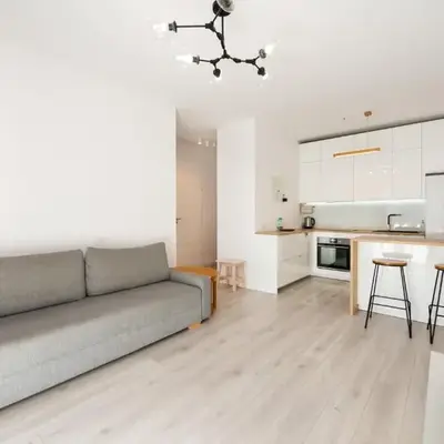 Ingenious Wilanów Oasis Apartment by BookingHost